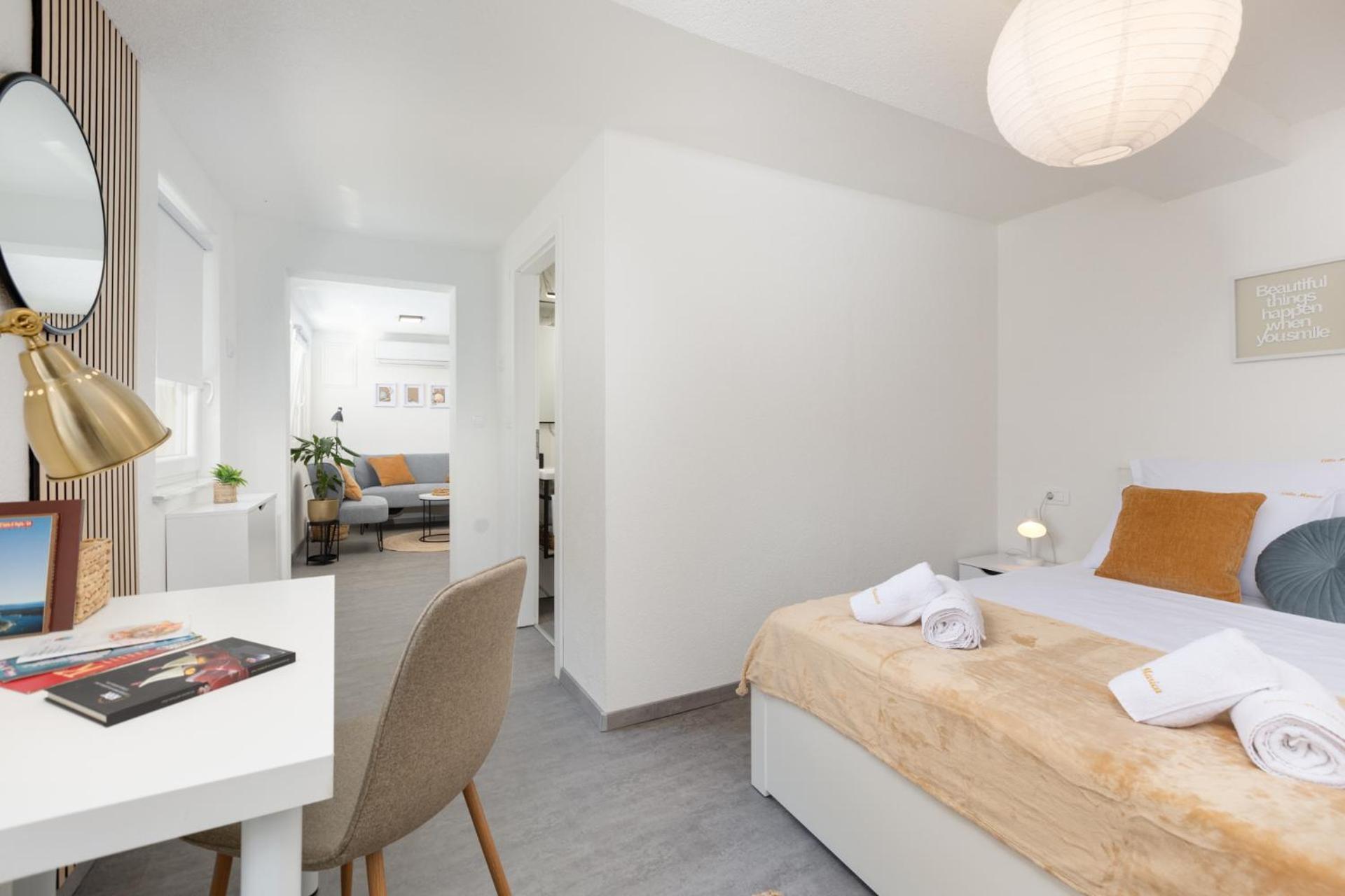Villa Marica Tiny House In Krk City Centre Krk Town Exterior photo